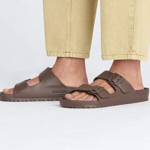 Birkenstock Arizona Essentials EVA - Color: Roast